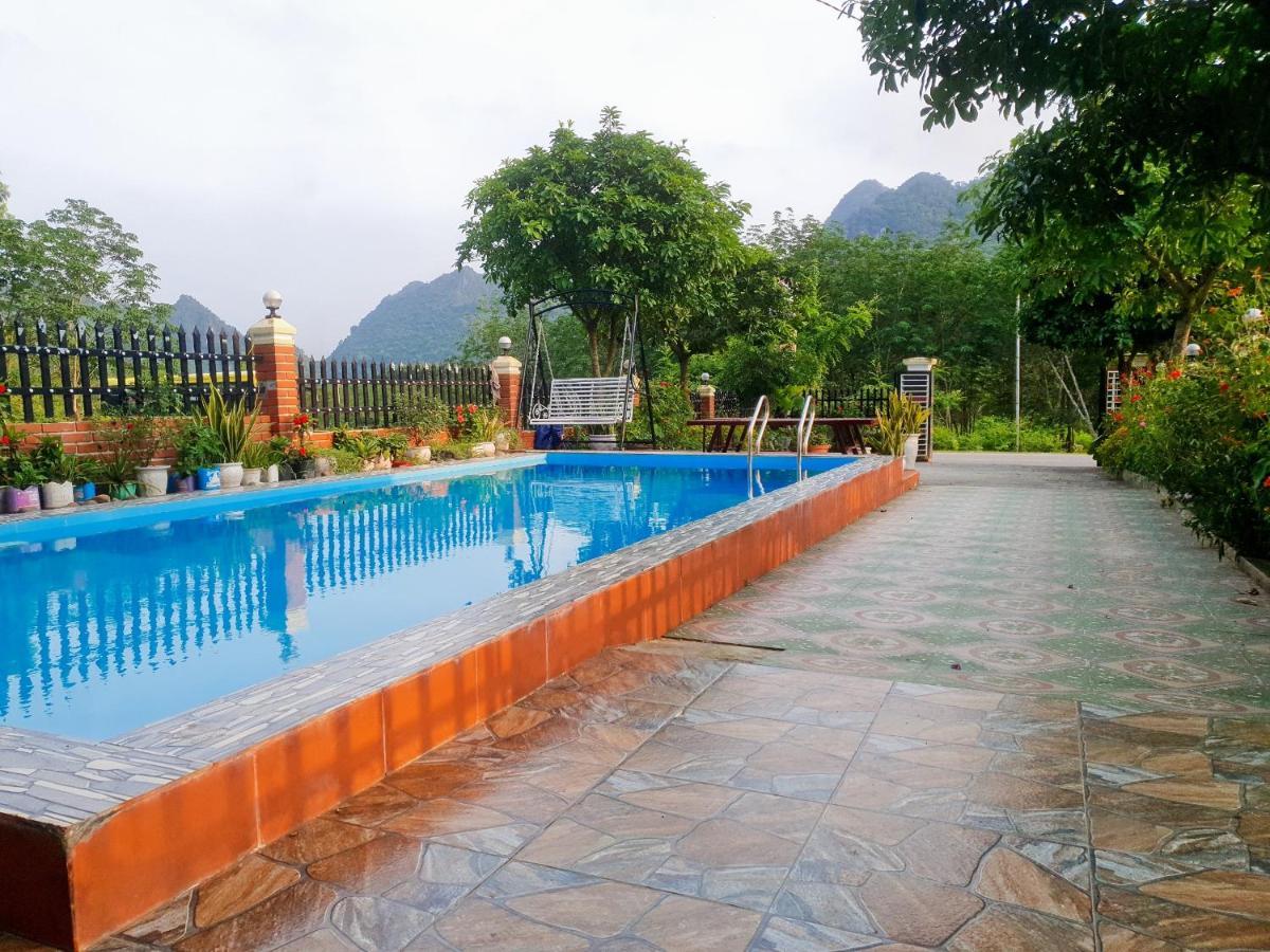 Phong Nha Amanda Homestay ภายนอก รูปภาพ