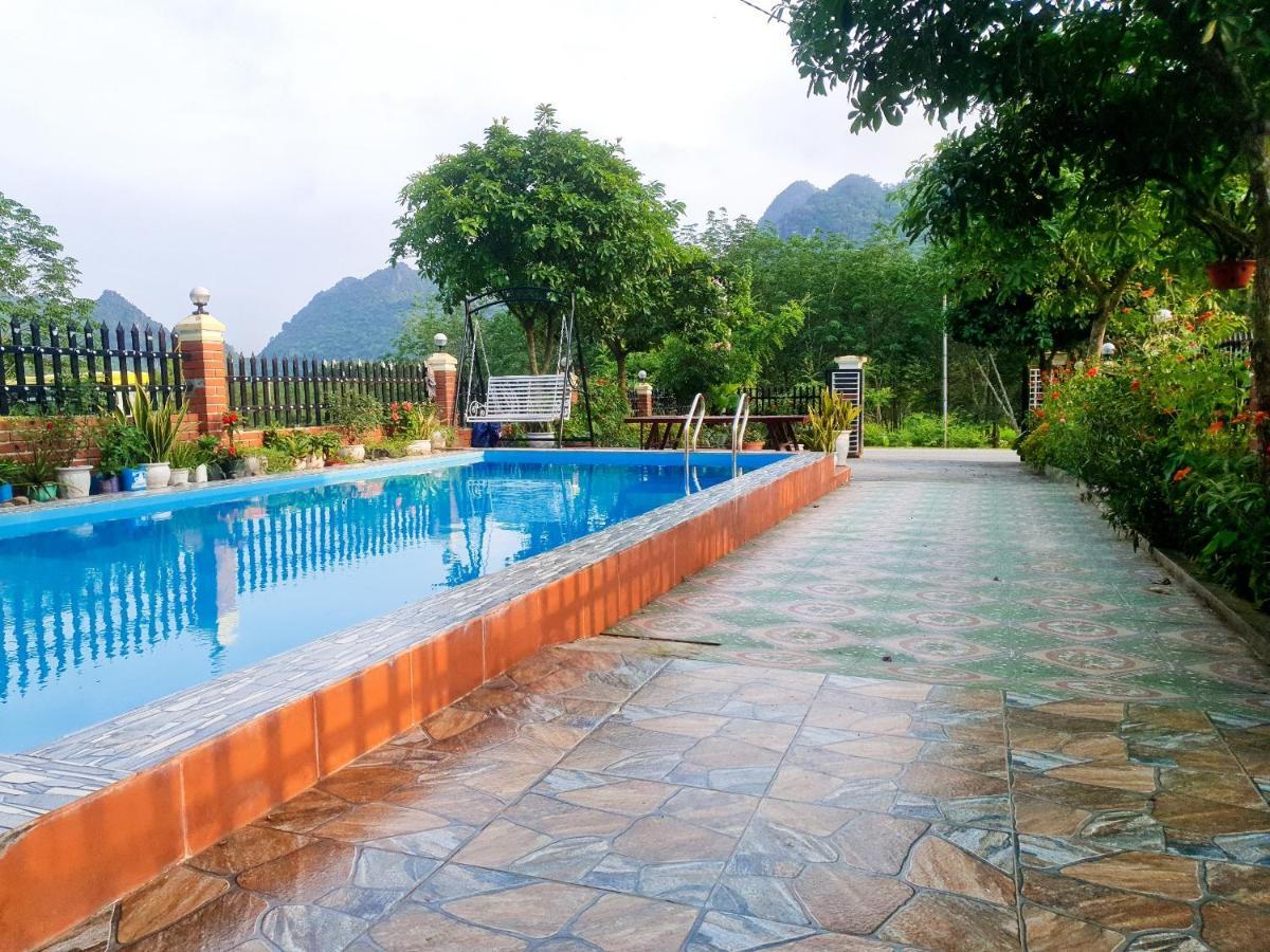 Phong Nha Amanda Homestay ภายนอก รูปภาพ